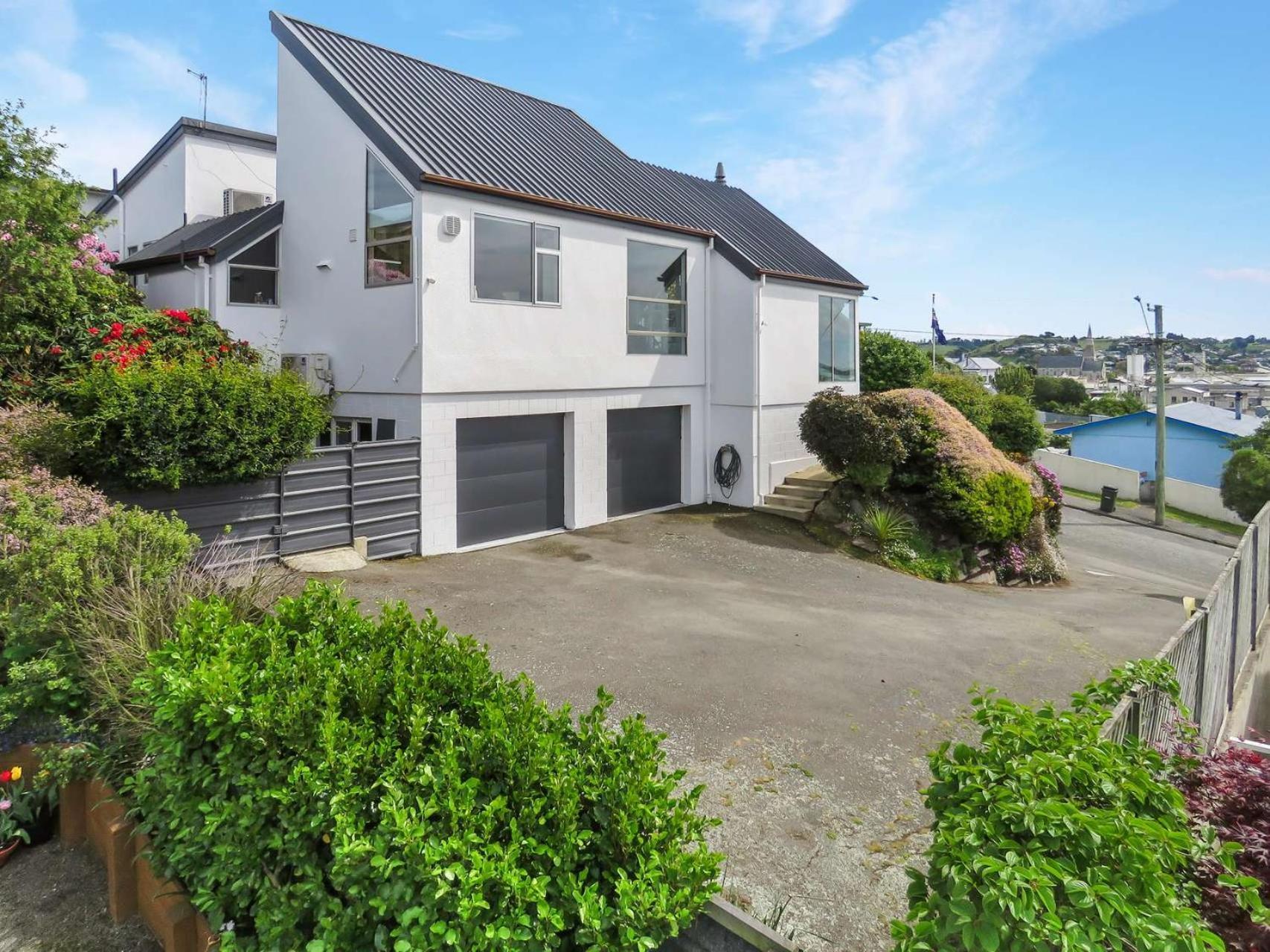 Villa Harbour View Oamaru Exterior foto